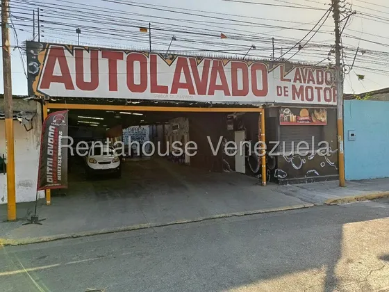 Negocio En Venta En La Intercomunal Aragua 25-15408 Irrr