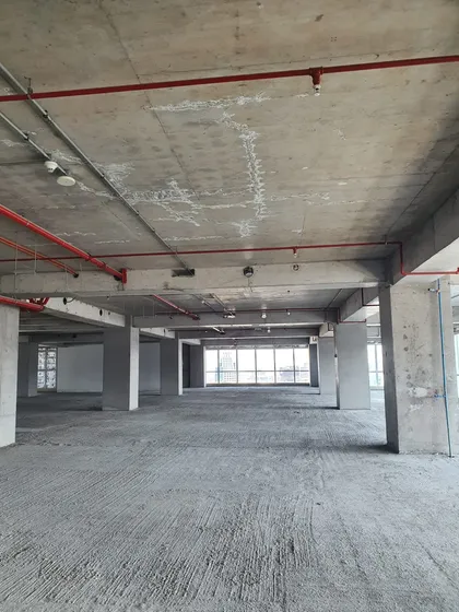 Gran Oficina Para Habilitar En Providencia