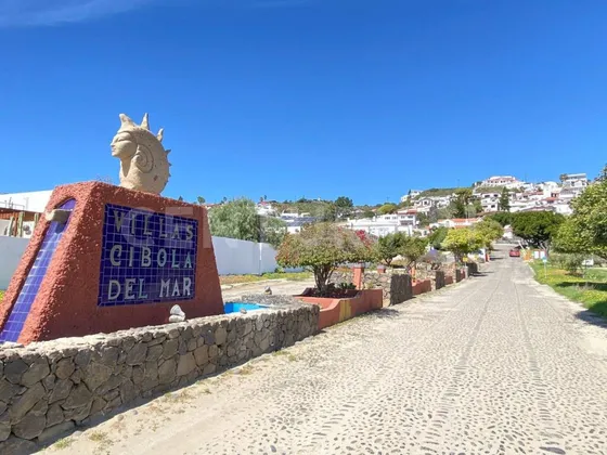 Lote En Venta Privada Cibolas Del Mar, Ensenada,b.c.