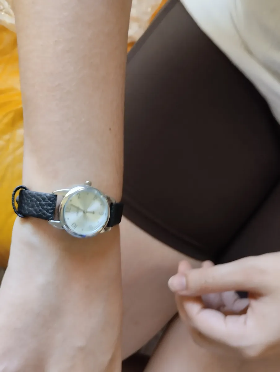 Relógio Condor Feminino Ref: Co2035nlo/5k Casual Prateado