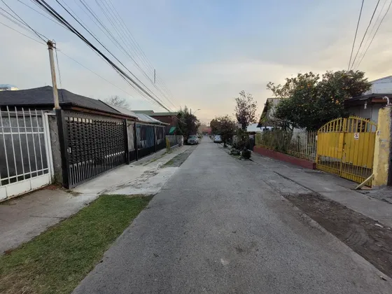 Para Remodelar. Pasaje Cerrado. Muros Solidos
