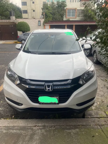 Honda Hr-v 1.8 Uniq Mt