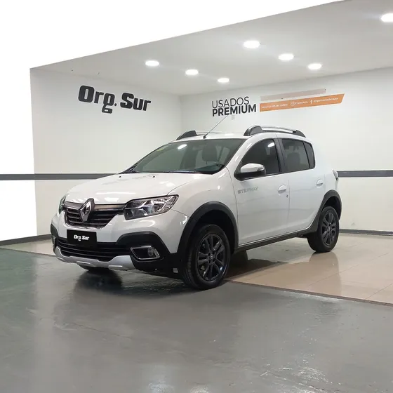 Renault Sandero Stepway 1.6 16v Intense Cvt