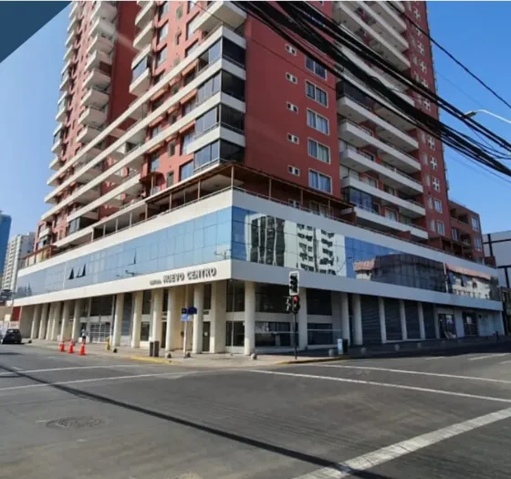Vendo Oficina De 73 Mt2 En Edificio Nuevo Centro Antofagasta
