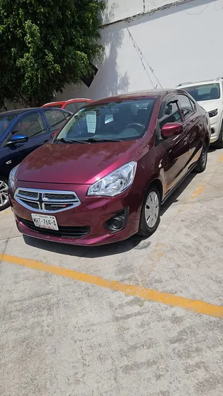 Dodge Attitude 1.2 Se Cvt