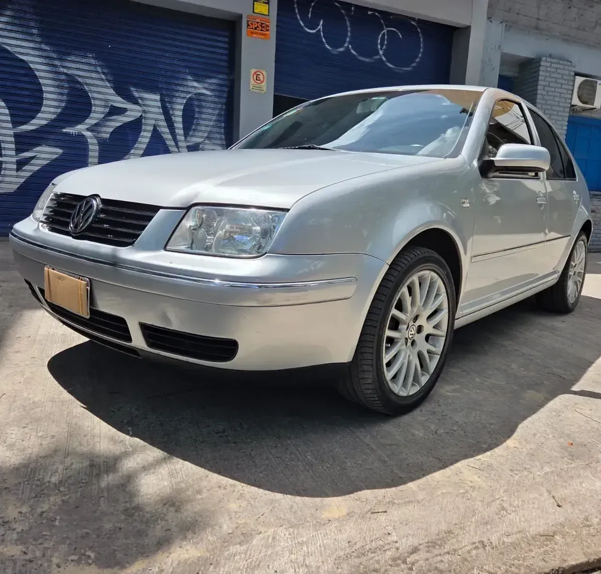 Volkswagen Bora 1.8 Highline T 180cv