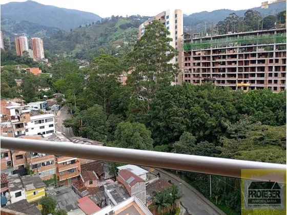 Apartamento En Arriendo Envigado El Salado Código. 9012740 $3.500.000 Mensual