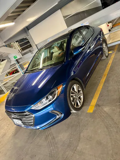 Hyundai Elantra 2.0 Limited Tech Navi At