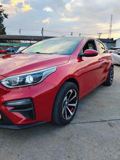 Kia Forte 2.0 L Mt