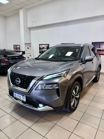Nissan X-trail 2.5 Exclusive Cvt Xtronic
