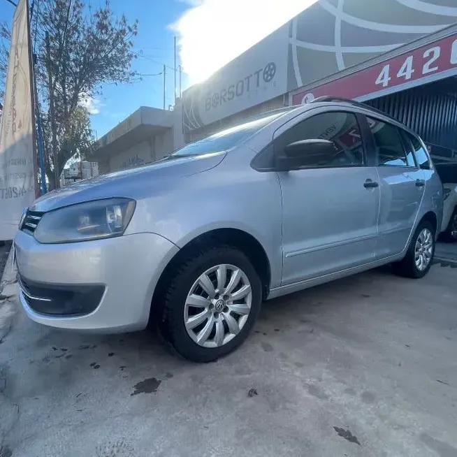 Volkswagen Suran 1.6 Comfortline