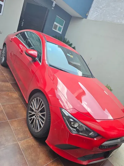 Mercedes-benz Clase Cla 1.6 200 Cgi Sport At