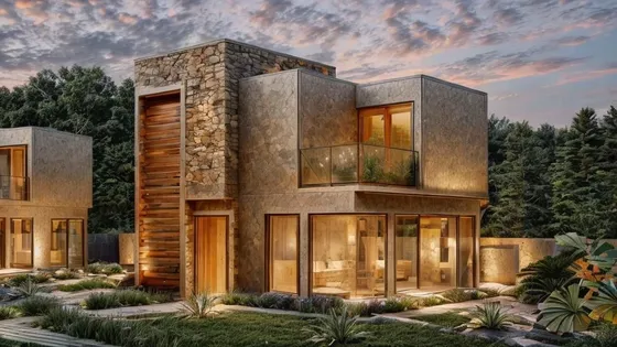 Proyecto Casas En Corazòn De Rd