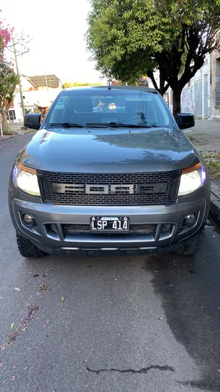 Ford Ranger 3.2 Cd 4x4 Xls Tdci 200cv