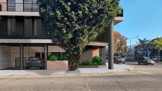 Edificio En Barrio Abasto, Rosario