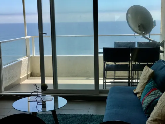 Vista Al Mar, Wifi, 2 D Y 2 B, Costas De Montemar