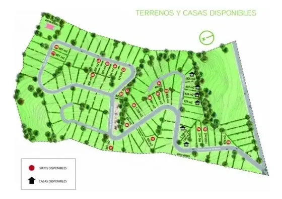 Oferta Se Vende !! Terreno En Lomas Del Mauco