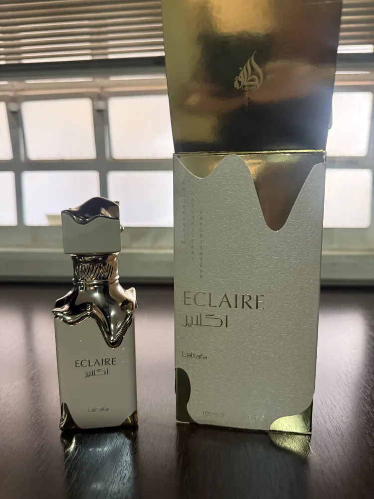 Perfume Lattafa Eclaire Edp Spray 100ml Para Mulheres
