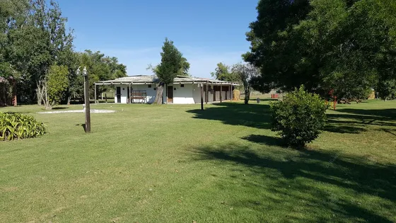 5,5 Has Chacra En Venta En Chascomus - Ideal Cria De Caballos.importantes Mejoras - Retasado !