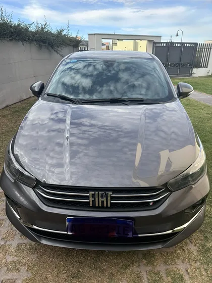 Fiat Cronos 1.3 Gse Precision Cvt