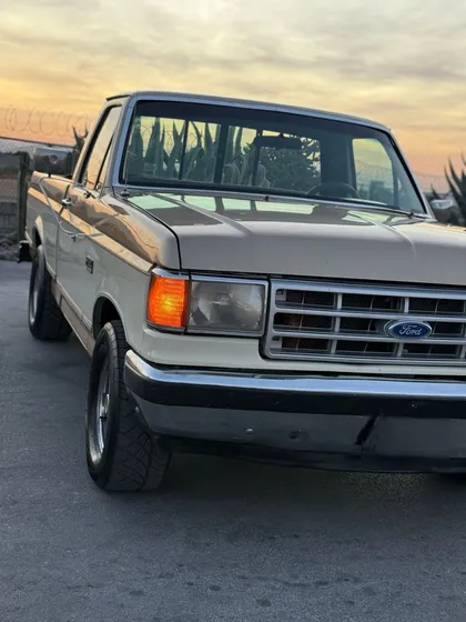 Ford F-150 Xl - 1991 - Excelentes Condiciones