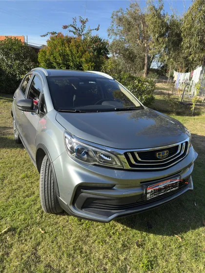 Geely Gx3 1.5 Gc