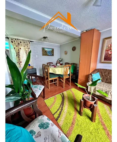 Linda Casa En Maipu