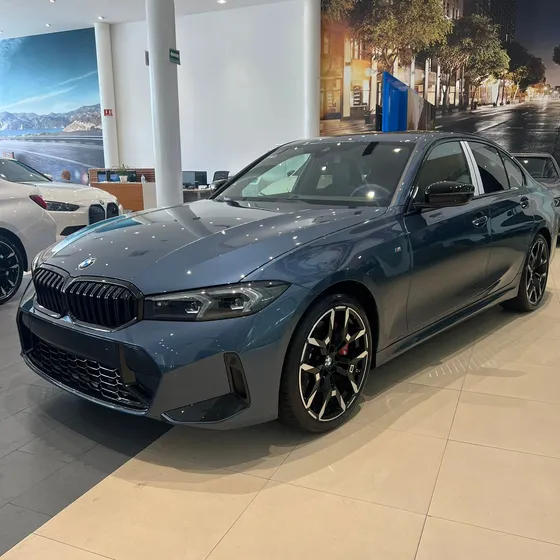 Bmw Serie 3 2.0 320i Edicion 30 Años