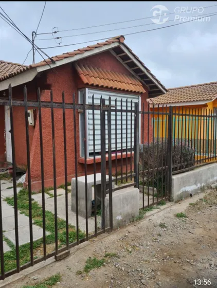 Casa En Venta En La Serena