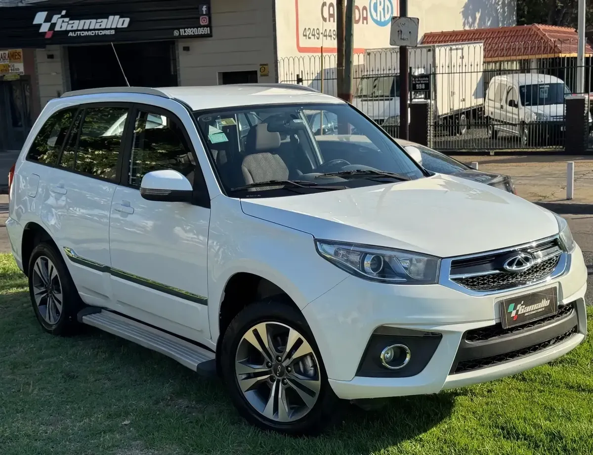 Chery Tiggo 3 1.6 3 Confort