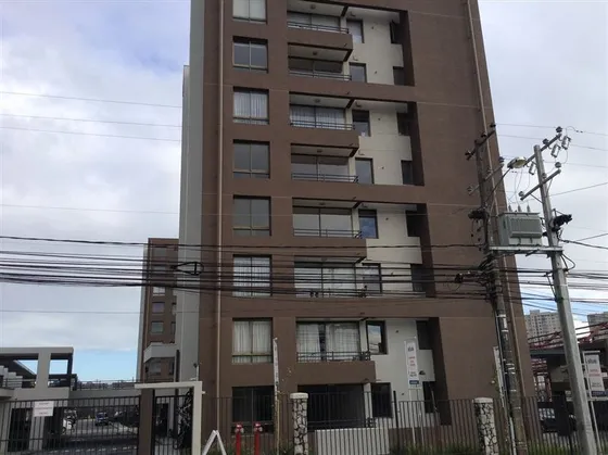 Departamento En Venta De 2 Dorm En Concepción