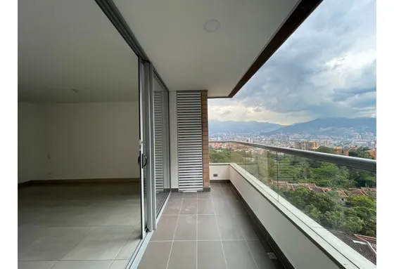 Apartamento Para Arriendo En Envigado Loma Del Chocho