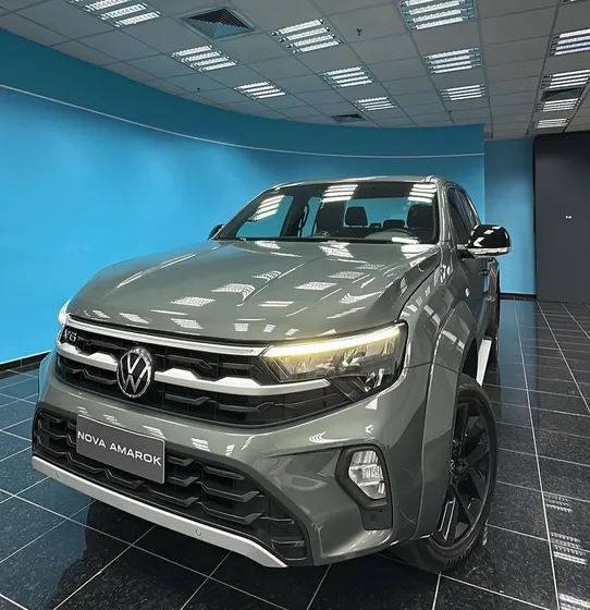 Volkswagen Amarok 3.0 V6 Extreme