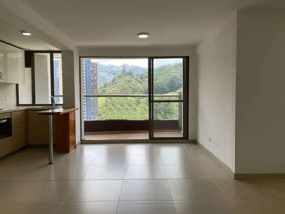 Apartamento En Arriendo, Sabaneta