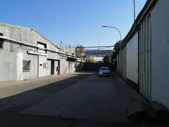 Bodega En Arriendo En Quinta Normal