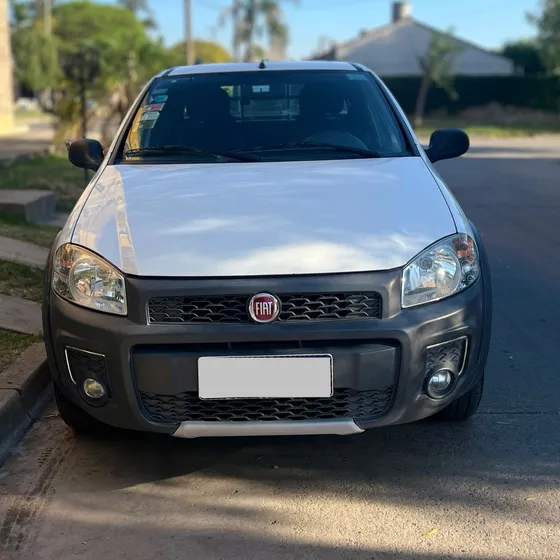 Fiat Strada 1.4 Working Cd