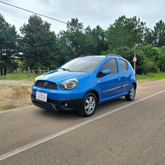 Geely Lc Cross 1.3 Gb