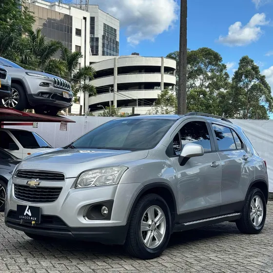 Chevrolet Tracker 1.8 Ls