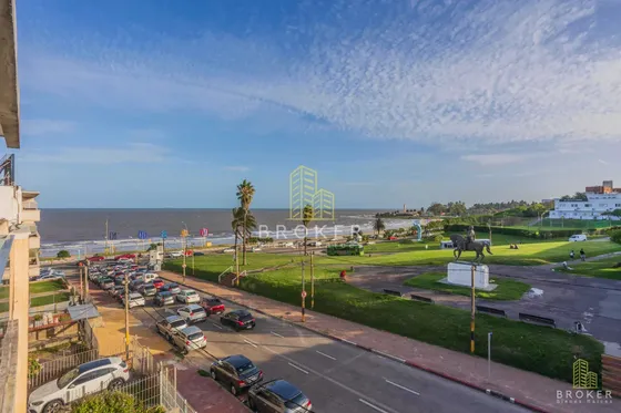 Alquiler Apartamento De 1 Dormiotorio En Buceo Casi Rambla!