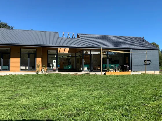 Se Arrienda  Exclusiva Casa En Estancilla