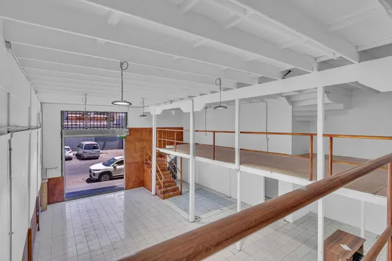 Local Comercial / Galpon En Centro Iquique (83670)