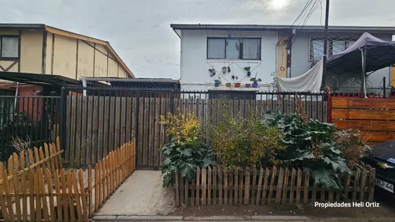 Se Vende Casa Pasaje Volcán Laskar  Puente Alto.