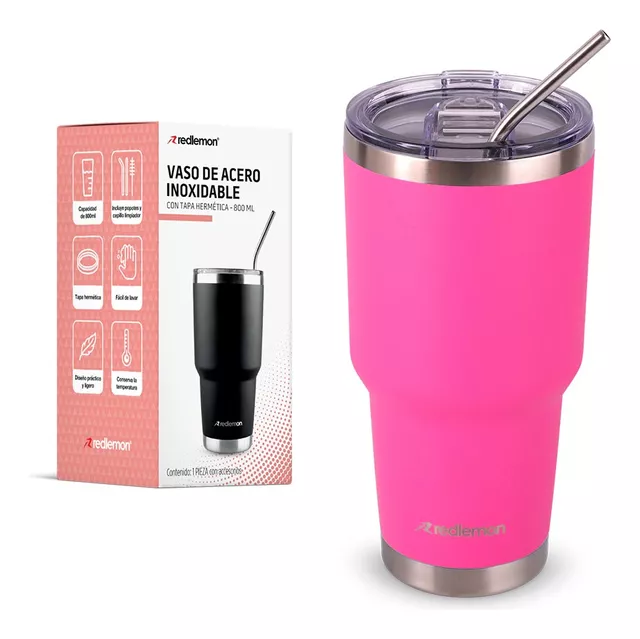 Vaso Termico de Acero Contigo River North 354ml • GoStore