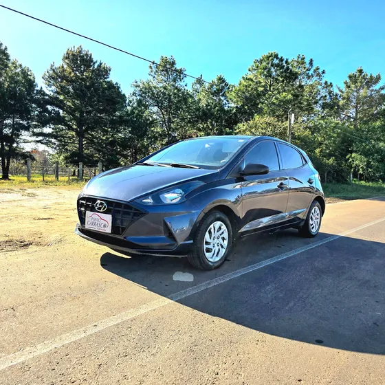 Hyundai Hb20 1.0 Comfort Mt