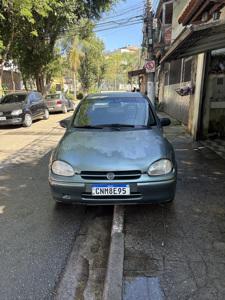 Chevrolet Corsa 1999 1.0 Super 5p 60 Hp — foto 2