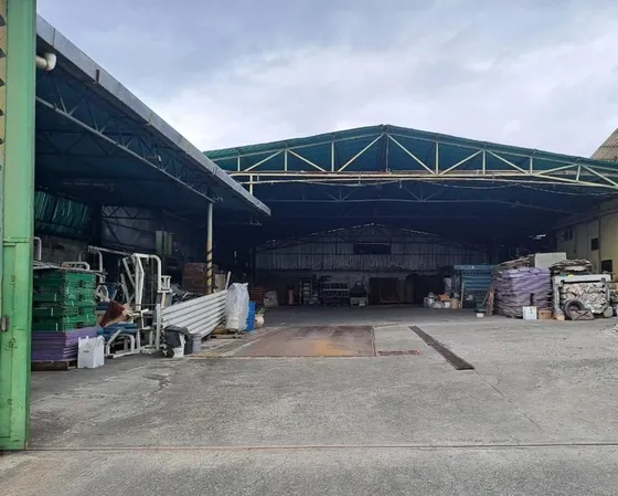 Venta De Galpón En La Zona Industrial Los Naranjos En Guarenas Mf