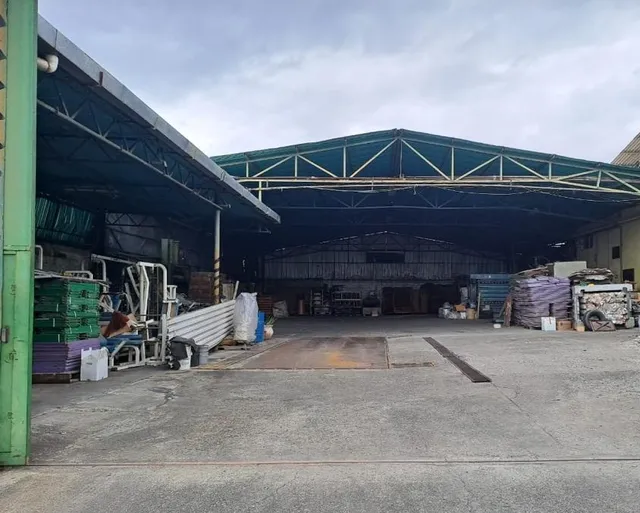Venta De Galpón En La Zona Industrial Los Naranjos En Guarenas Mf
