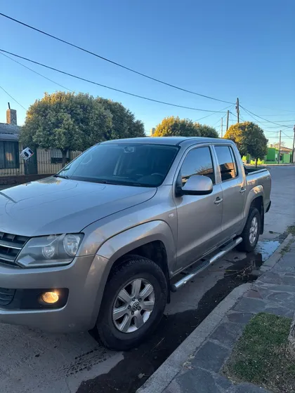 Volkswagen Amarok 2.0 Cd Tdi 180cv 4x4 Trendline B34