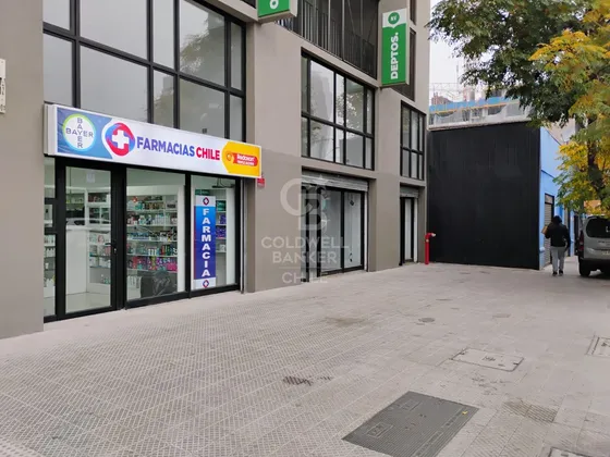 Local Comercial De 62m2 En Calle Arturo Prat