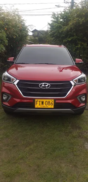 Hyundai Creta 1.6 Premium 4x2 At